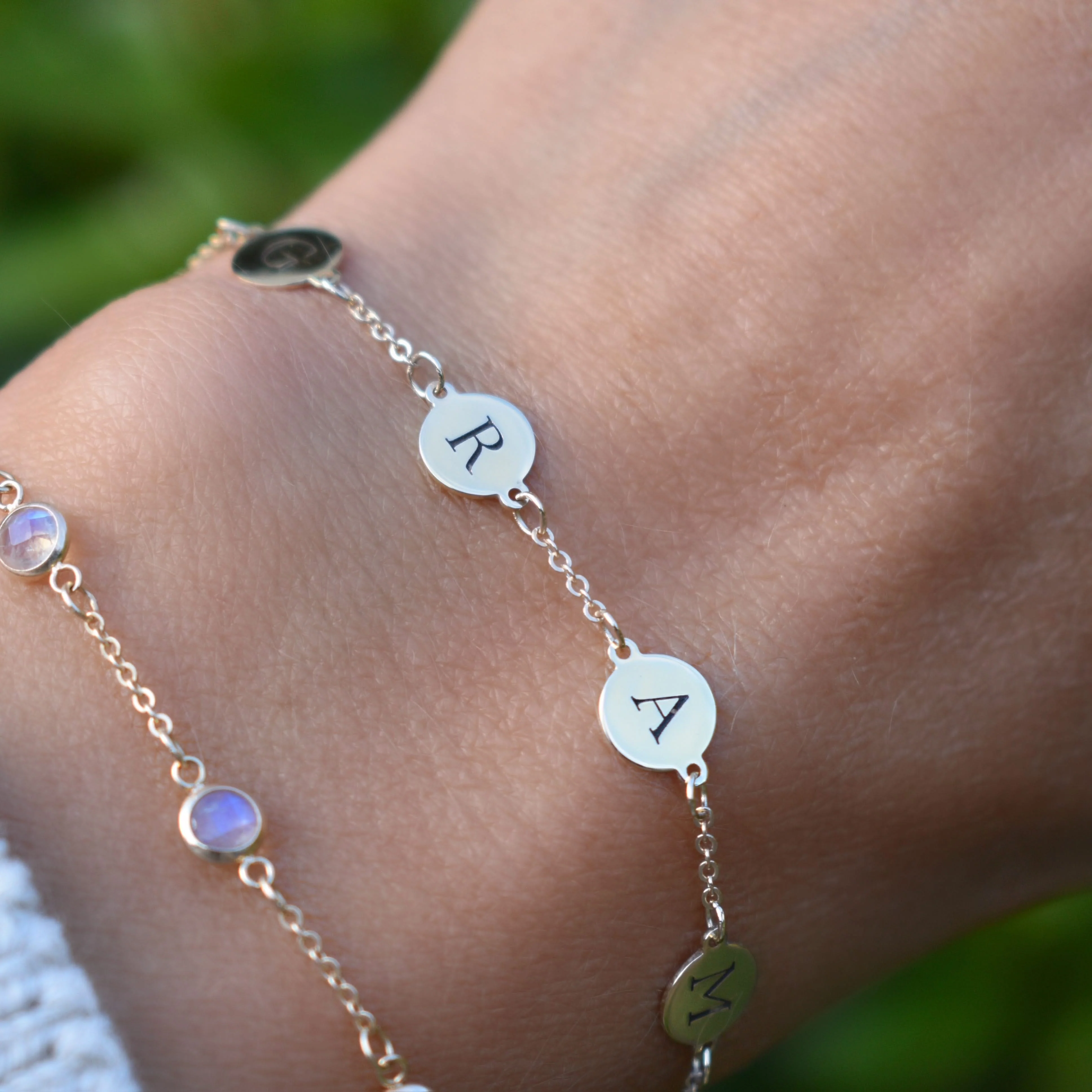 GRAMMY Bracelet in 14k Gold - Image 3
