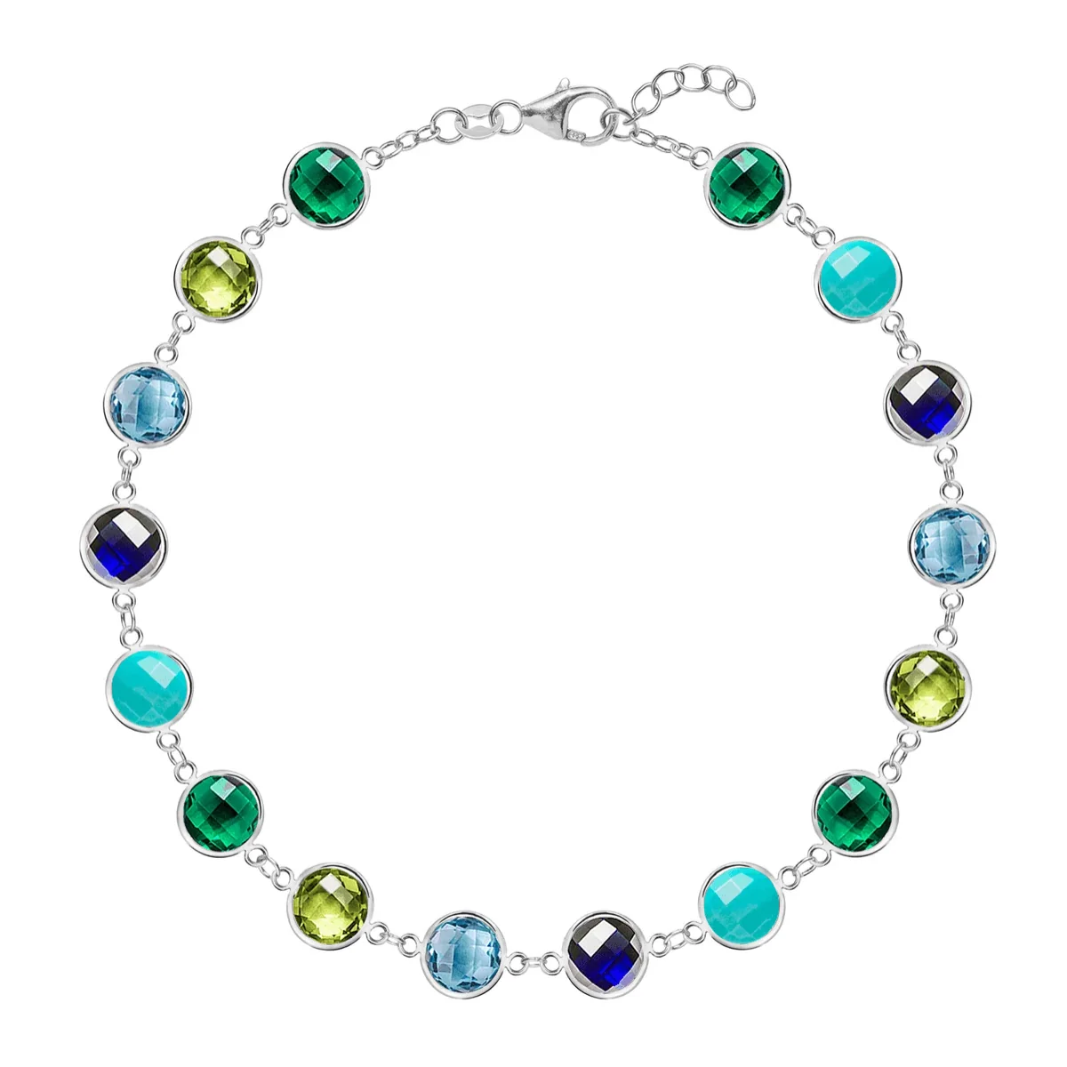 Newport Grand Amalfi Bracelet in 14k Gold - Image 4