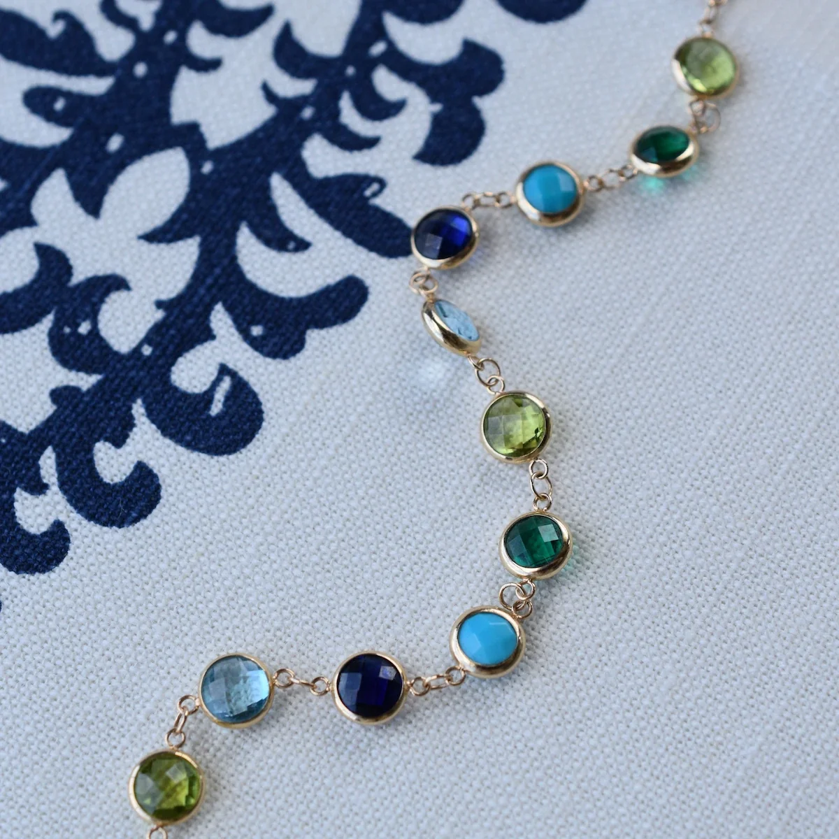 Newport Grand Amalfi Bracelet in 14k Gold - Image 5