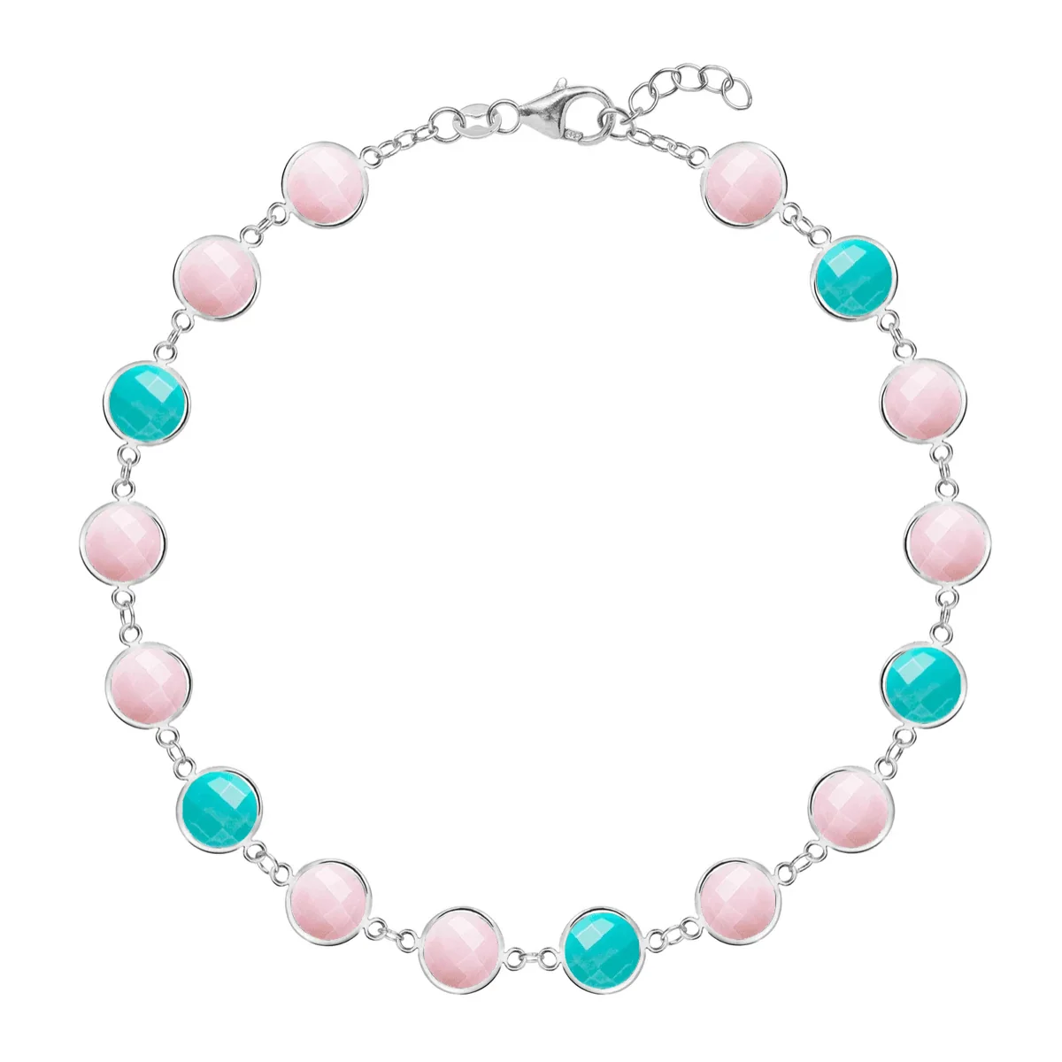 Newport Grand Palm Beach Bracelet in 14k Gold - Image 4