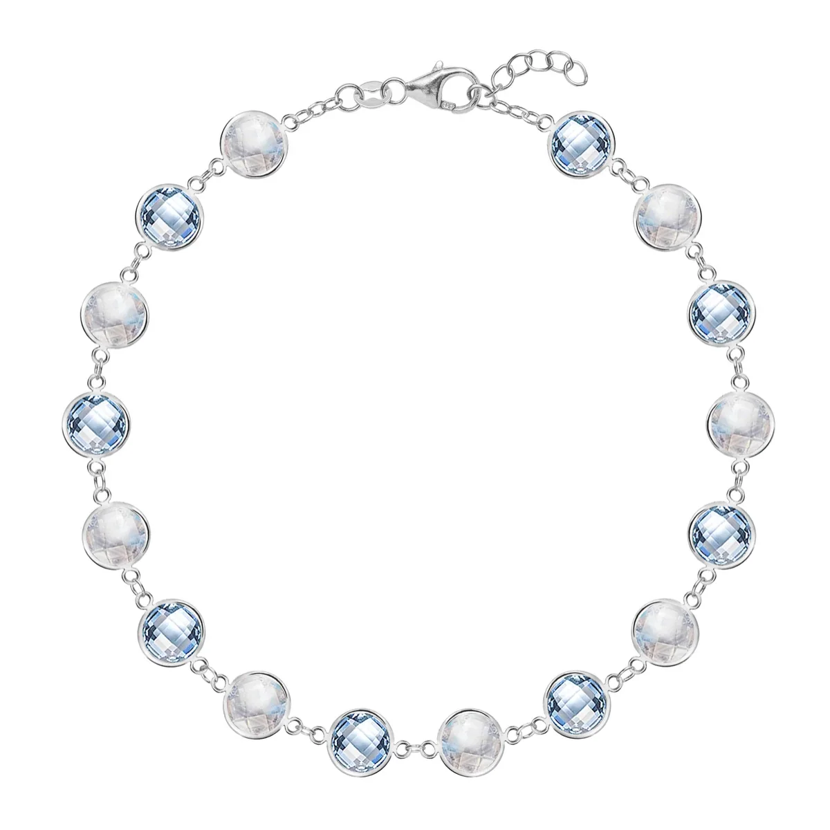 Newport Grand Santorini Bracelet in 14k Gold - Image 4