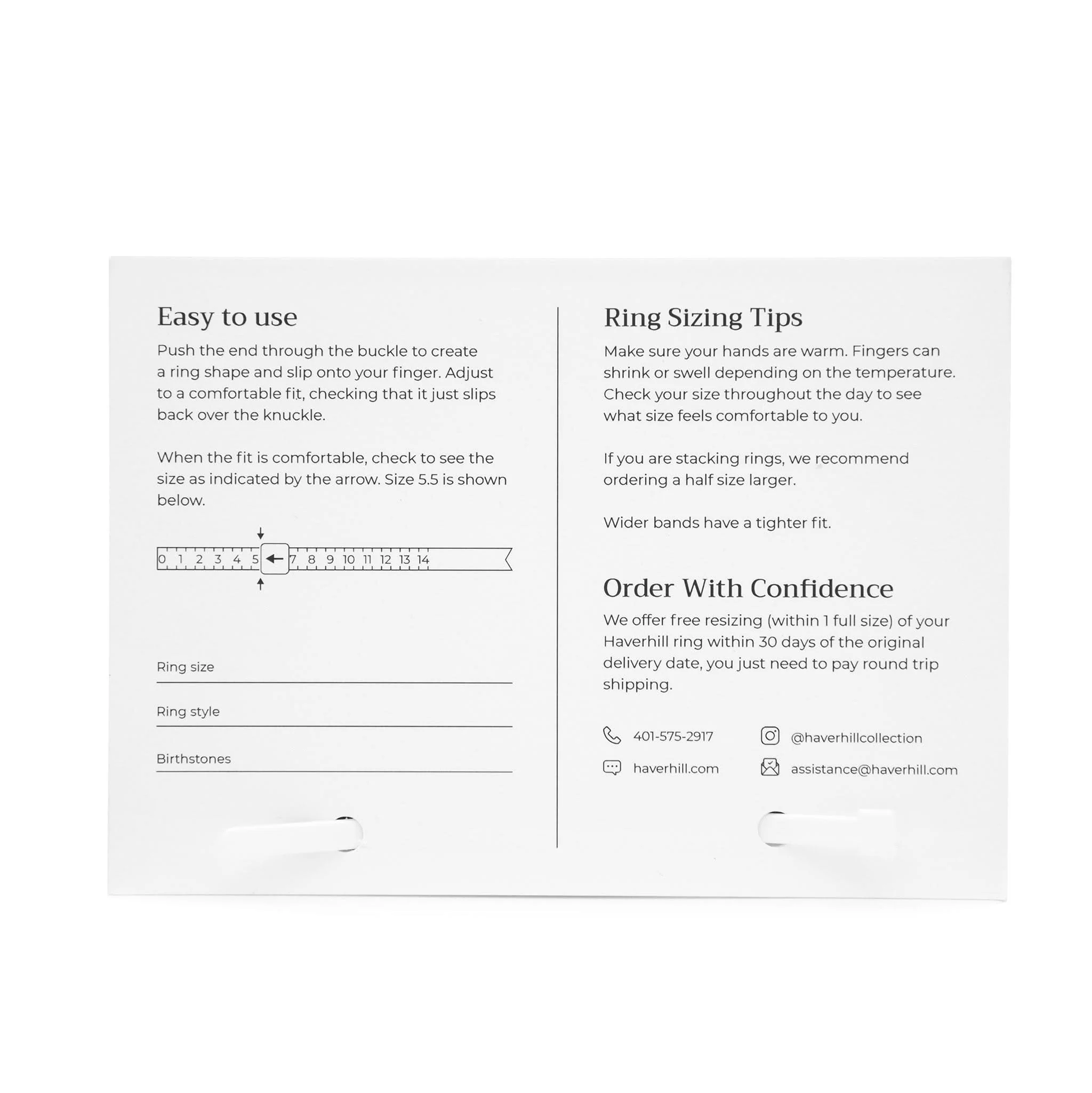 Ring Sizer - Image 4