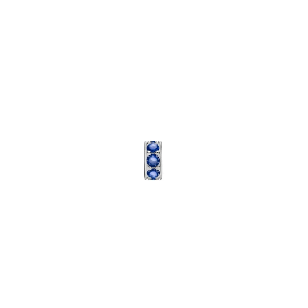 Rosecliff Sapphire Bead in 14k Gold (September) - Image 11