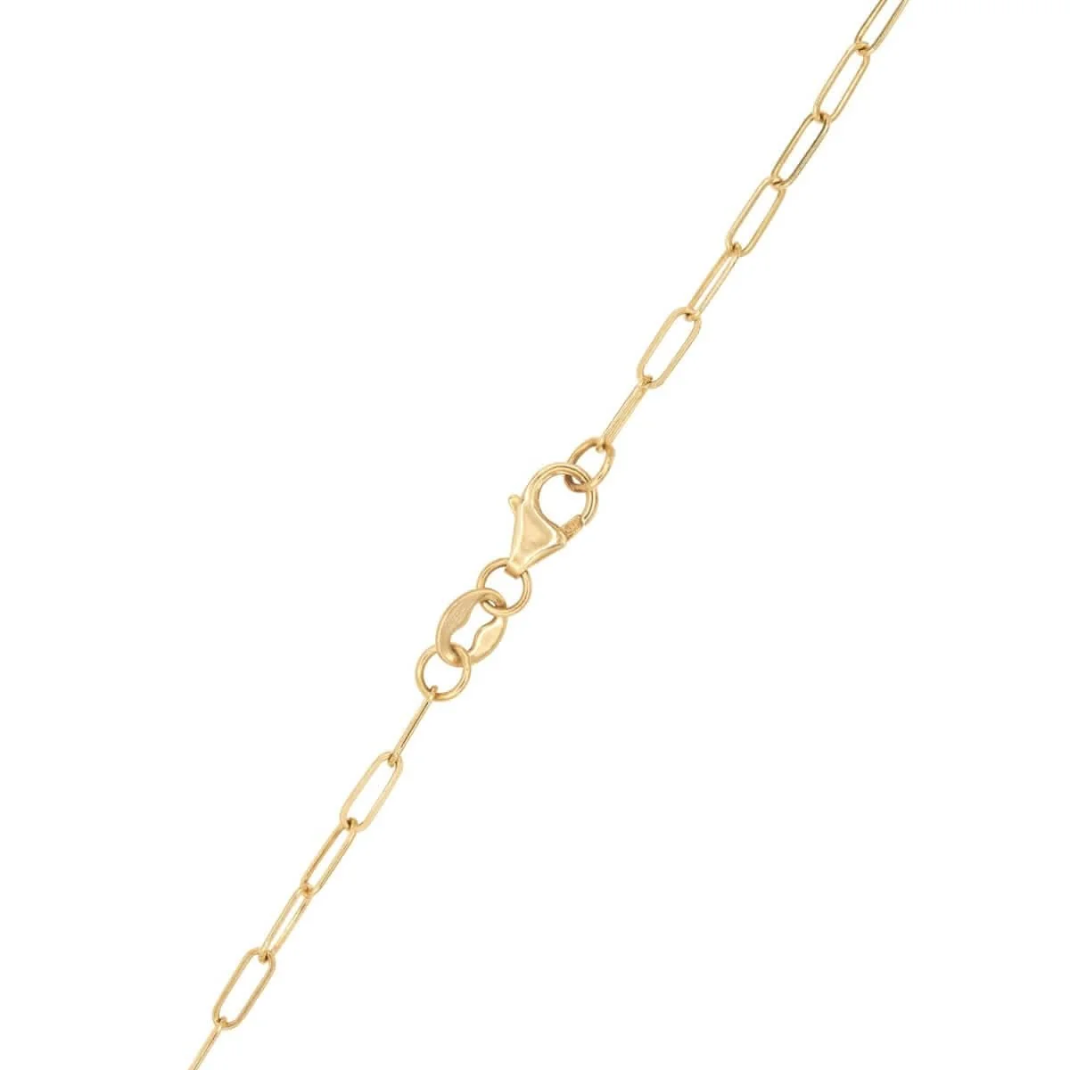Rosecliff Sapphire Bead in 14k Gold (September) - Image 7
